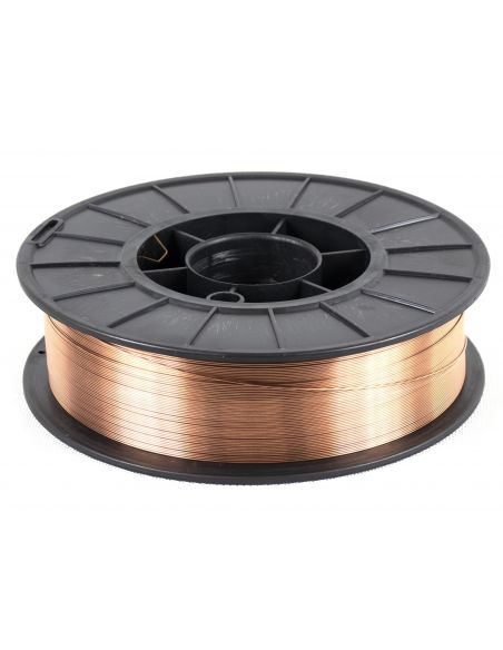 Drut spawalniczy SG2 G3Si1 fi 0,8 mm / 5,0 kg / FIXWELD - drut_sg2_0_8_5 - FIXWELD - 3