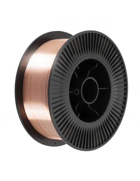 Drut spawalniczy SG2 G3Si1 fi 1,0 mm / 15,0 kg / plastik D270 / FIXWELD - drut_sg2_1_0_15_d270p - FIXWELD - 1