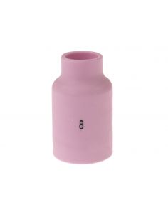 Dysza gazowa ceramiczna do soczewki TYP-17/18/26 54N14 nr 8 / FIXWELD - 54N14 - FIXWELD - 1