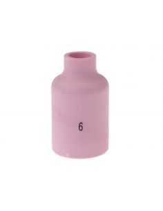 Dysza gazowa ceramiczna do soczewki TYP-17/18/26 54N16 nr 6 / FIXWELD - 54N16 - FIXWELD - 1