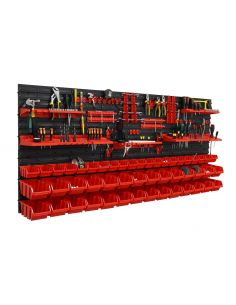 Tablica narzędziowa Toolbox System Wall Mix 180x80 - TS.W.180.080.M_px - Toolbox System - 1