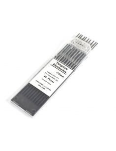 Elektrody wolframowe WC20 szare 2,0 x 175 mm / op. 10 szt. / FIXWELD - wc20-2.0_px10 - FIXWELD - 1