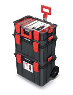Zestaw mobilnych skrzynek narzędziowych Kistenberg Modular Solution KMSS553585B - KMSS553585B - Kistenberg - 1