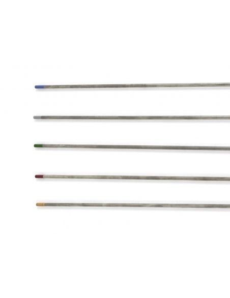 Elektrody wolframowe WC20 szare 4,0 x 175 mm / 1 szt. / FIXWELD - wc20-4.0 - FIXWELD - 3