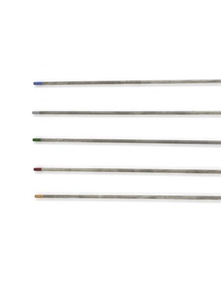 Elektrody wolframowe WL15 złote 1,6 x 175 mm / op. 10 szt. / FIXWELD - wl15-1.6_px10 - FIXWELD - 3