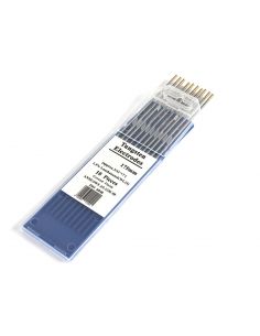 Elektrody wolframowe WL15 złote 2,4 x 175 mm / op. 10 szt. / FIXWELD - wl15-2.4_px10 - FIXWELD - 1
