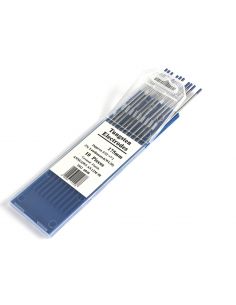 Elektrody wolframowe WL20 niebieskie 2,0 x 175 mm / op. 10 szt. / FIXWELD - wl20-2.0_px10 - FIXWELD - 1