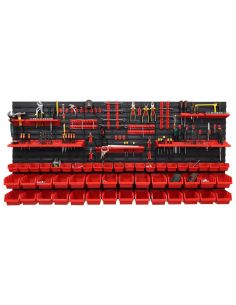 Tablica narzędziowa Toolbox System Wall Mix 180x80 - TS.W.180.080.M_px - Toolbox System - 1 2