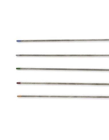 Elektrody wolframowe WP zielone 1,0 x 175 mm / 1 szt. / FIXWELD - wp-1.0 - FIXWELD - 3