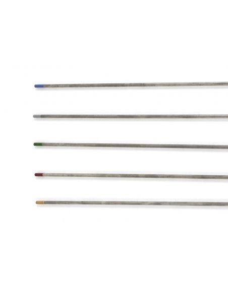 Elektrody wolframowe WP zielone 1,0 x 175 mm / 1 szt. / FIXWELD - wp-1.0 - FIXWELD - 3