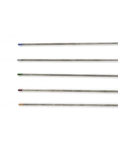 Elektrody wolframowe WP zielone 2,0 x 175 mm / op. 10 szt. / FIXWELD - wp-2.0_px10 - FIXWELD - 3