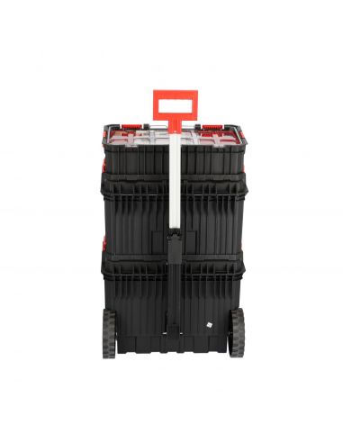 Zestaw mobilnych skrzynek narzędziowych Kistenberg Modular Solution KMSS553585B - KMSS553585B - Kistenberg - 11