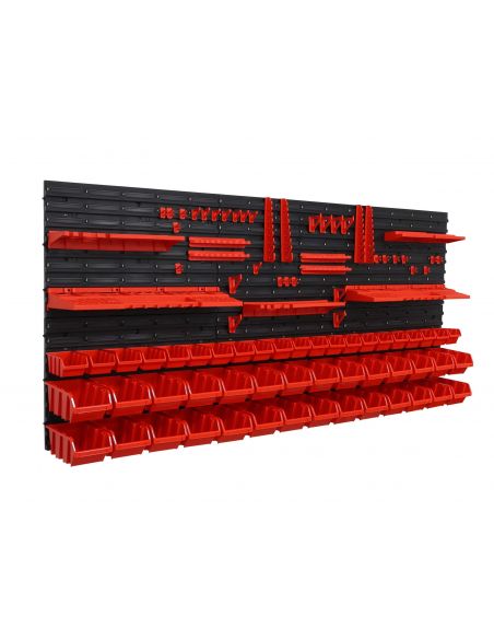 Tablica narzędziowa Toolbox System Wall Mix 180x80 - TS.W.180.080.M_px - Toolbox System - 3