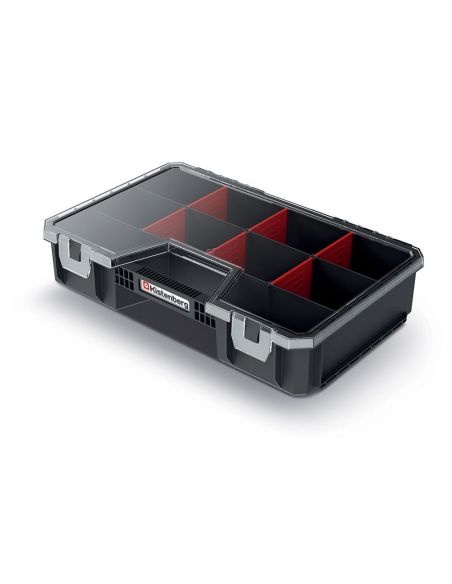 Zestaw mobilnych skrzynek narzędziowych Kistenberg Modular Solution 7w1 - KMS7W1-1_px - Kistenberg - 8