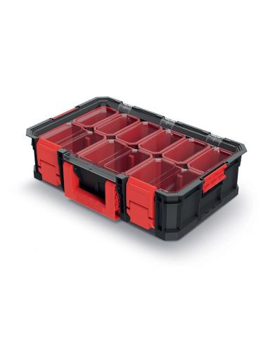 Zestaw mobilnych skrzynek narzędziowych Kistenberg Modular Solution 7w1 - KMS7W1-1_px - Kistenberg - 10