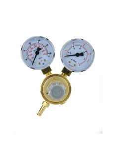 Reduktor gazu MINI Argon/CO2 - 2 manometry / FIXWELD - red_mini_2_ar_co2 - FIXWELD - 1