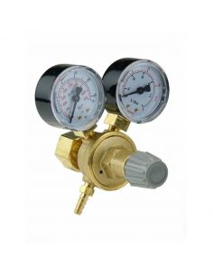 Reduktor gazu MINI Argon/CO2 - 2 manometry / FIXWELD - red_mini_2_ar_co2 - FIXWELD - 1 2