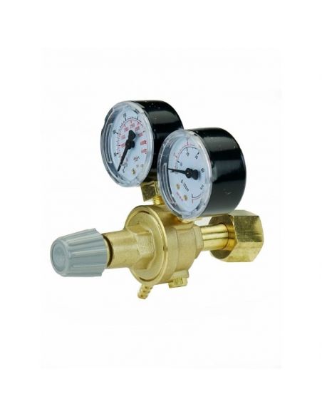Reduktor gazu MINI Argon/CO2 - 2 manometry / FIXWELD - red_mini_2_ar_co2 - FIXWELD - 4