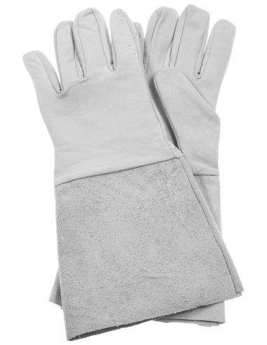 Rękawice spawalnicze TIG ze skóry licowej / FIXWELD - 0270 - FIXWELD - 1