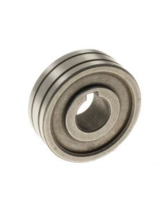 Rolka podajnika MIG 1,0-1,2U ALU 10/30/10 mm / FIXWELD - rolka_a_1.0_1.2_u - FIXWELD - 1