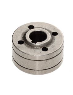 Rolka podajnika MIG 1,0-1,2U ALU 10/30/18,3 mm / FIXWELD - rolka_d_1.0_1.2_u - FIXWELD - 1