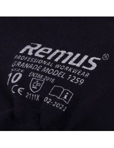 Skórzane rękawice robocze Remus Granade / para / FIXWELD - remus_granade-G - FIXWELD - 1 2