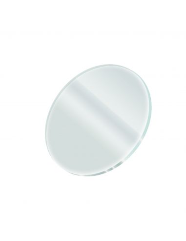 Szkło białe bezbarwne (szybka okrągła) fi 50 mm / FIXWELD - FSP0201 - FIXWELD - 1
