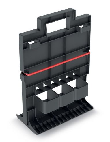 Zestaw mobilnych skrzynek narzędziowych Kistenberg Modular Solution 6w1 - KMS6W1-1_px - Kistenberg - 12