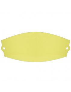 Szybka ochronna poliwęglan żółta zewnętrzna Sherman V5a / Spartus Pro 901X/930XT / FIXWELD - 080-10-901-EY - FIXWELD - 1