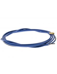 Wkład stalowy powlekany niebieski 4,4 m / FIXWELD - wkl_spir_p_nieb_4 - FIXWELD - 1