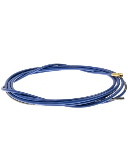 Wkład stalowy powlekany niebieski 5,4 m / FIXWELD - wkl_spir_p_nieb_5 - FIXWELD - 1