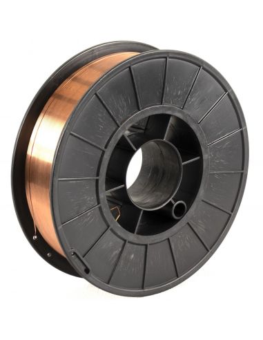 Zestaw 5x drut spawalniczy SG2 G3Si1 0,8 mm / 5,0 kg / FIXWELD - drut_sg2_0_8_5_px5 - FIXWELD - 2