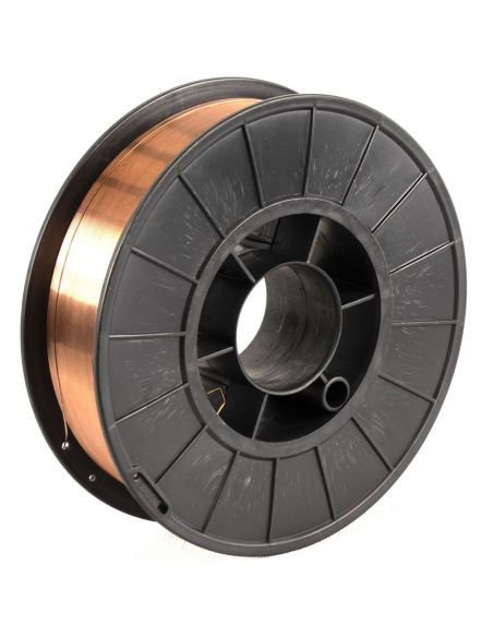 Zestaw 5x drut spawalniczy SG2 G3Si1 0,8 mm / 5,0 kg / FIXWELD - drut_sg2_0_8_5_px5 - FIXWELD - 2
