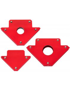 Zestaw kątowników magnetycznych 11, 22, 33 kg / FIXWELD - LRKM345_pakiet1 - FIXWELD - 1