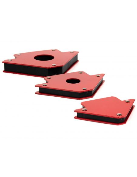 Zestaw kątowników magnetycznych 11, 22, 33 kg / FIXWELD - LRKM345_pakiet1 - FIXWELD - 3