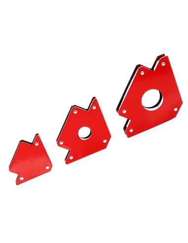 Zestaw kątowników magnetycznych 11, 22, 33 kg / FIXWELD - LRKM345_pakiet1 - FIXWELD - 4