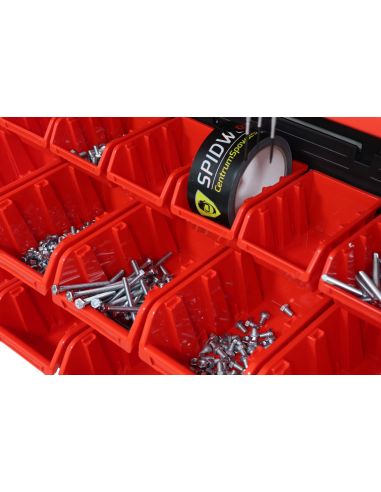 Tablica narzędziowa Toolbox System Wall Mix 180x80 - TS.W.180.080.M_px - Toolbox System - 7