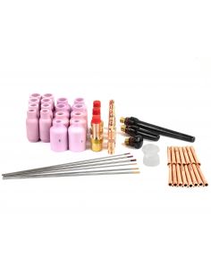 Zestaw startowy do spawarek TIG DC / FIXWELD - zst-dc_pakiet1 - FIXWELD - 1 2