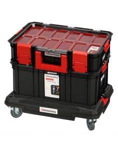 Zestaw mobilnych skrzynek narzędziowych dla elektryka Kistenberg Modular Solution KMSELE001 - KMSELE001_px - Kistenberg - 1 2