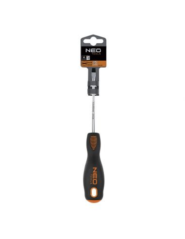 Wkrętak płaski 3.0 x 75 mm, S2 Neo Tools - 04-011 - NEO Tools - 2