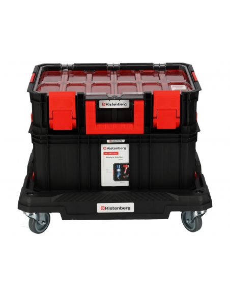 Zestaw mobilnych skrzynek narzędziowych dla elektryka Kistenberg Modular Solution KMSELE001 - KMSELE001_px - Kistenberg - 3