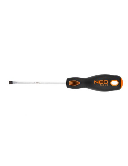Wkrętak płaski 4.0 x 100 mm, S2 Neo Tools - 04-012 - NEO Tools - 1