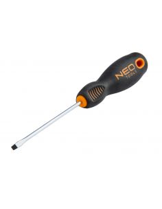Wkrętak płaski 4.0 x 100 mm, S2 Neo Tools - 04-012 - NEO Tools - 1 2
