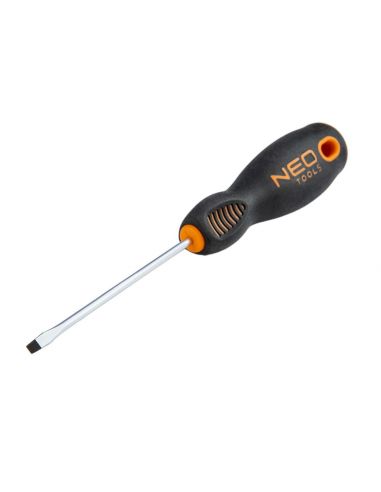 Wkrętak płaski 4.0 x 100 mm, S2 Neo Tools - 04-012 - NEO Tools - 2