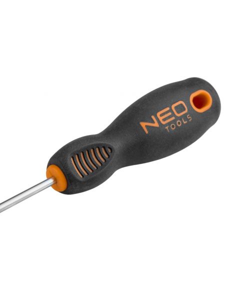 Wkrętak płaski 4.0 x 100 mm, S2 Neo Tools - 04-012 - NEO Tools - 3