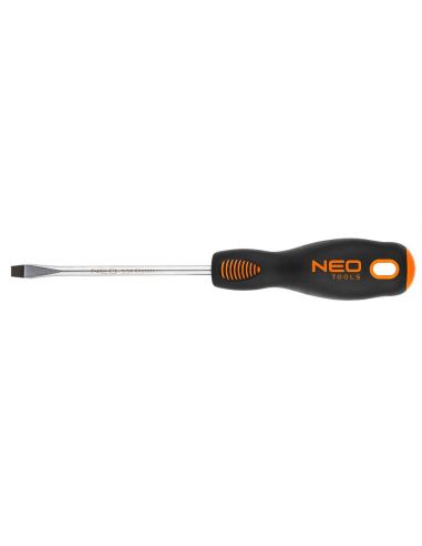 Wkrętak płaski 5.5 x 100 mm, S2 Neo Tools - 04-013 - NEO Tools - 1