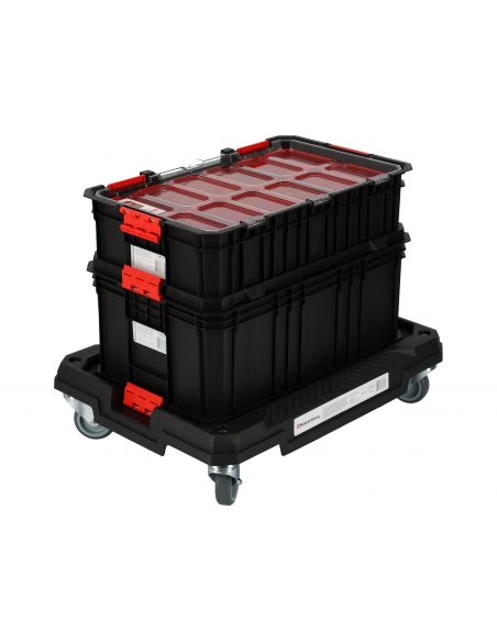 Zestaw mobilnych skrzynek narzędziowych dla elektryka Kistenberg Modular Solution KMSELE001 - KMSELE001_px - Kistenberg - 5