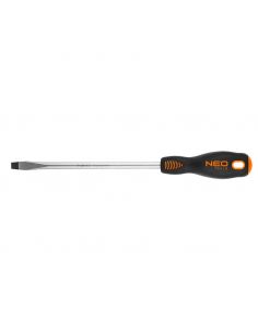 Wkrętak płaski 8.0 x 200 mm, S2 Neo Tools - 04-016 - NEO Tools - 1