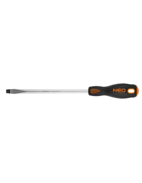 Wkrętak płaski 8.0 x 200 mm, S2 Neo Tools - 04-016 - NEO Tools - 1