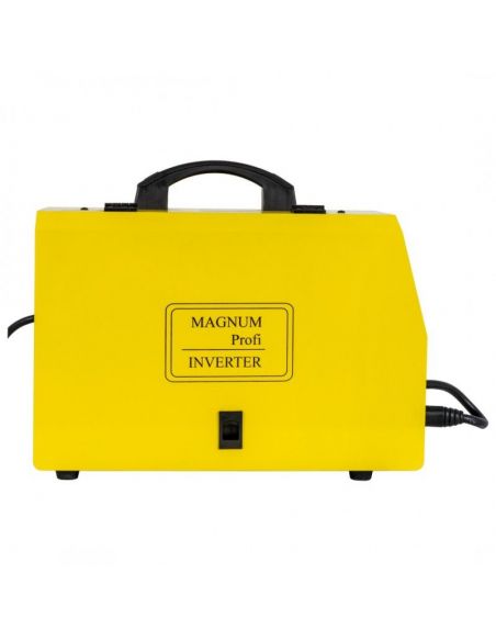 Spawarka Magnum MIG 224 LCD Dual Puls Synergia - zestaw - U MI 224 LCD-G - Magnum - 14